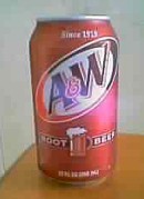 これが問題のROOT BEER